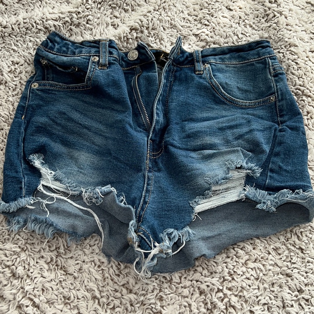 LTX sportswear shorts